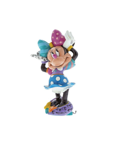 Disney by Britto - Mini Figurine Minnie Mouse