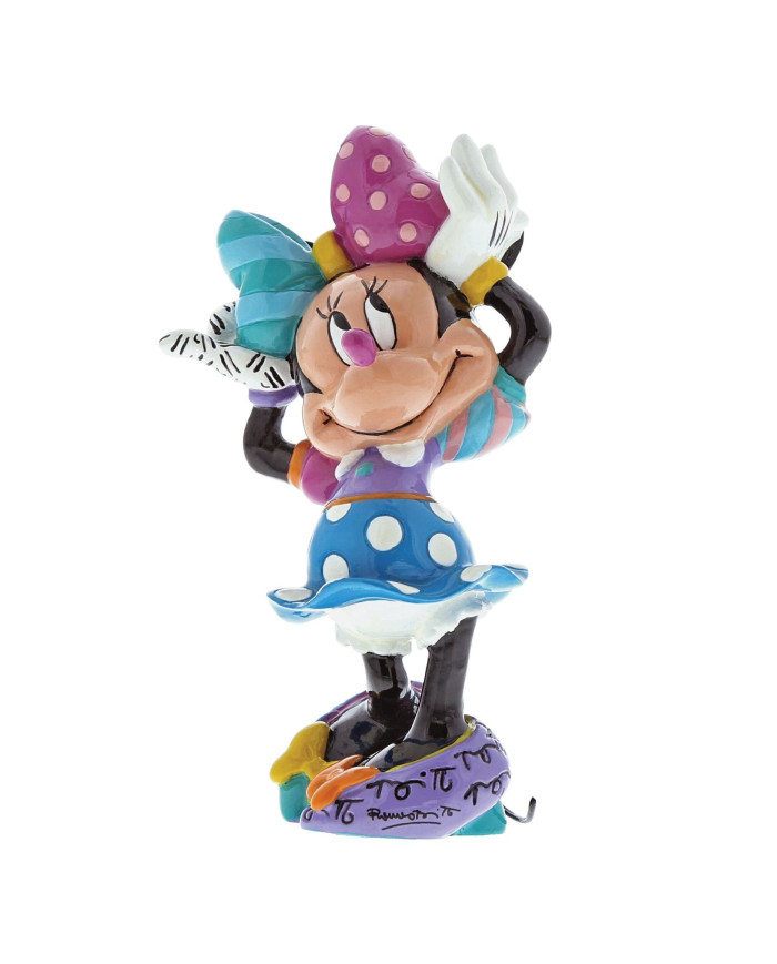 Disney by Britto - Mini Figurine Minnie Mouse