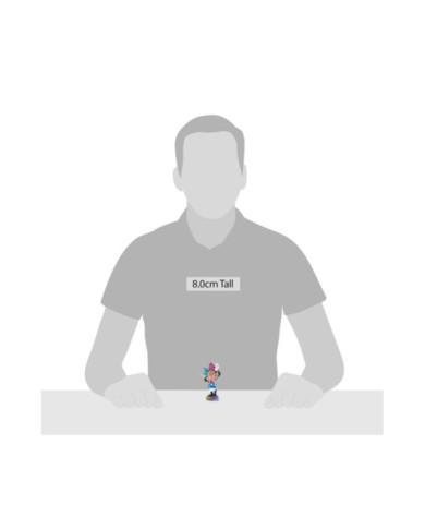 Disney by Britto - Mini Figurine Minnie Mouse