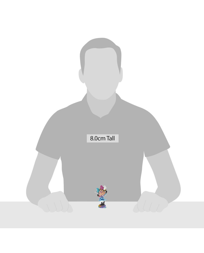 Disney by Britto - Mini Figurine Minnie Mouse