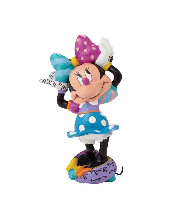 Disney by Britto - Mini Figurine Minnie Mouse