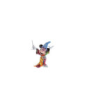 Disney by Britto - Figurine Mickey Sorcier