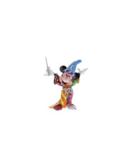 Disney by Britto - Figurine Mickey Sorcier