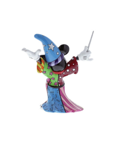 Disney by Britto - Figurine Mickey Sorcier