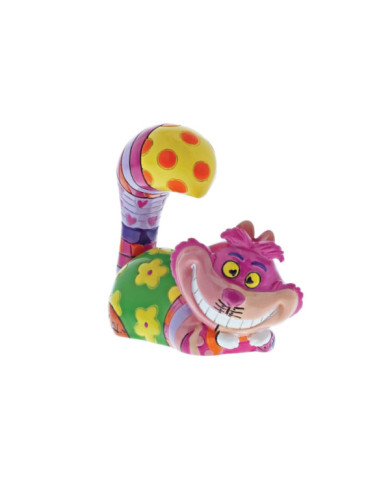 Disney by Britto - Mini Figurine Chat du Cheshire