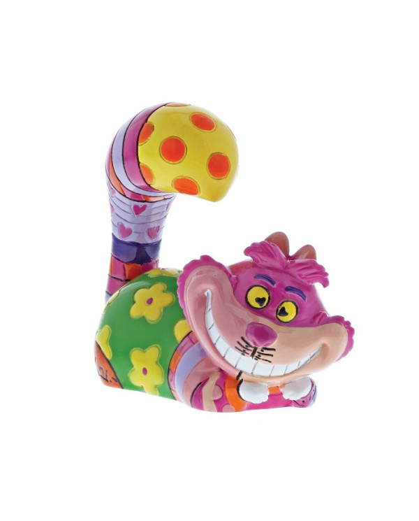 Disney by Britto - Mini Figurine Chat du Cheshire