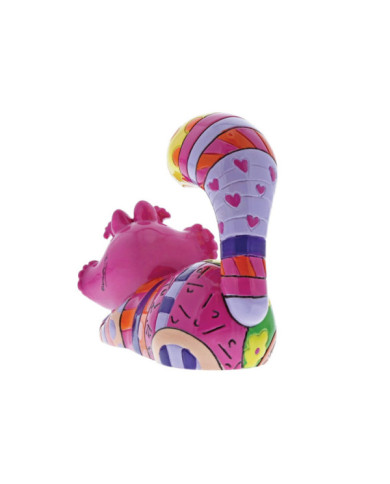 Disney by Britto - Mini Figurine Chat du Cheshire