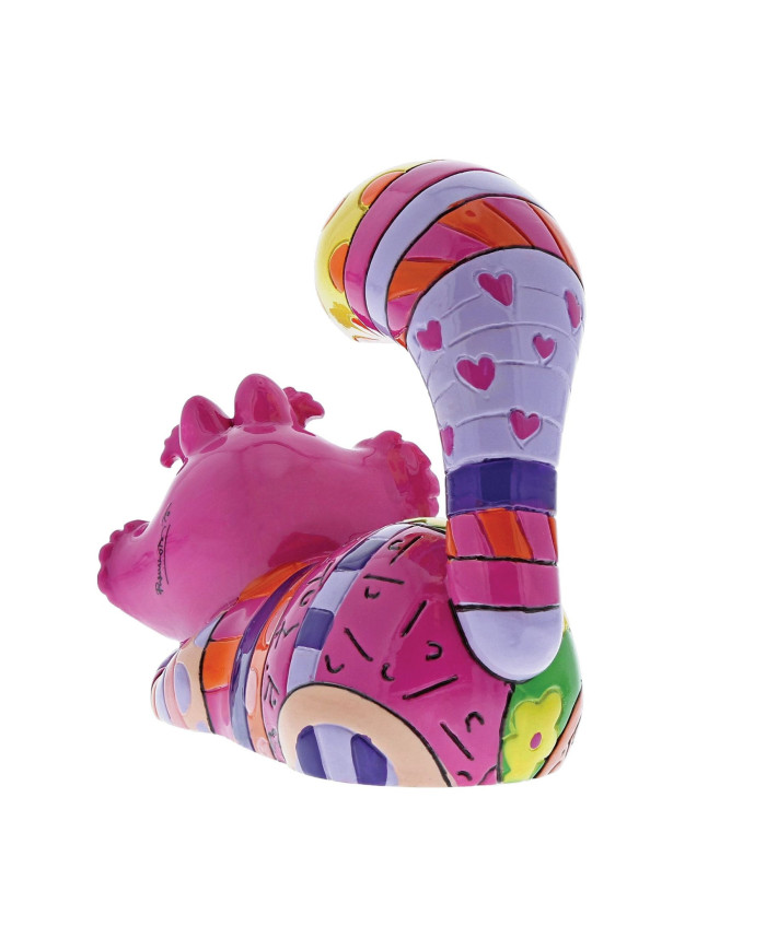 Disney by Britto - Mini Figurine Chat du Cheshire