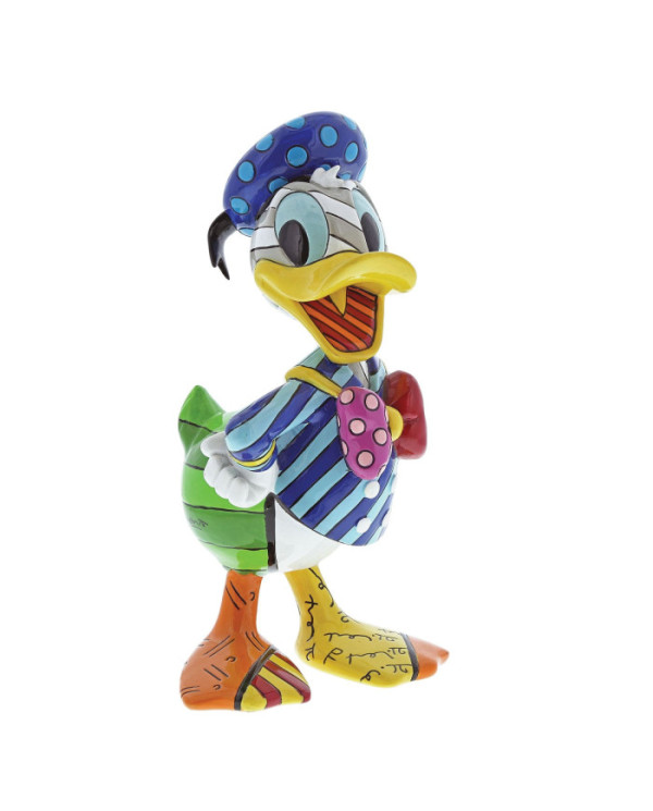 Disney by Britto - Figurine Donald Duck