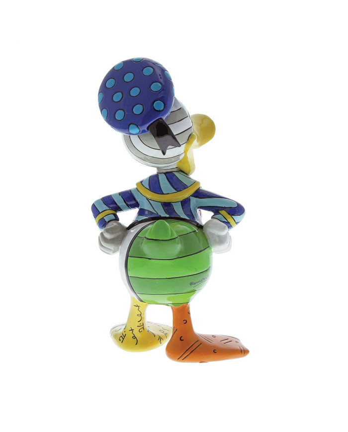 Disney by Britto - Figurine Donald Duck