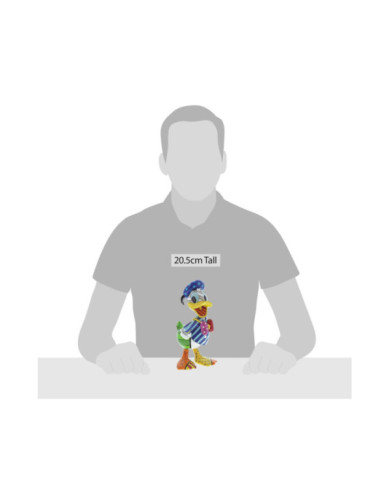 Disney by Britto - Figurine Donald Duck