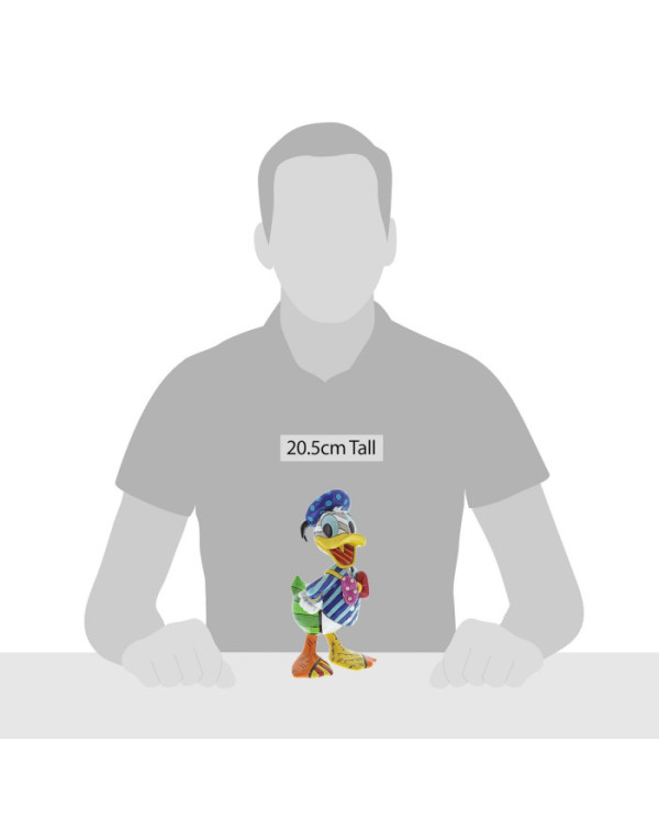 Disney by Britto - Figurine Donald Duck