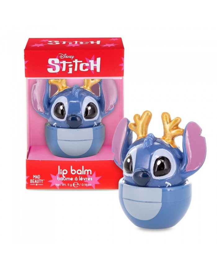 Baume à lèvres Mad Beauty Stitch at Christmas