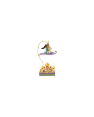 Disney Traditions - Aladdin & Jasmine survolant Agrabah