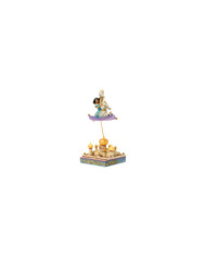 Disney Traditions - Aladdin & Jasmine survolant Agrabah