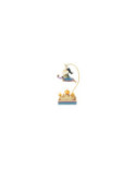 Disney Traditions - Aladdin & Jasmine survolant Agrabah