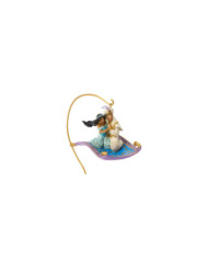 Disney Traditions - Aladdin & Jasmine survolant Agrabah