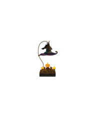 Disney Traditions - Aladdin & Jasmine survolant Agrabah