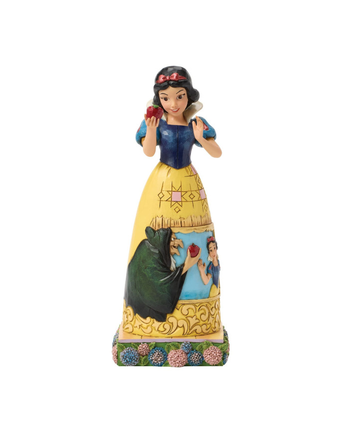 Disney Traditions - Blanche-Neige Scène de la Pomme