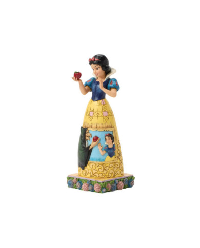 Disney Traditions - Blanche-Neige Scène de la Pomme