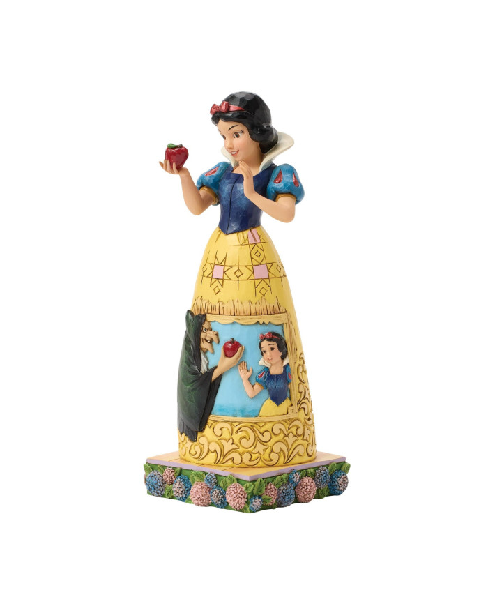 Disney Traditions - Blanche-Neige Scène de la Pomme