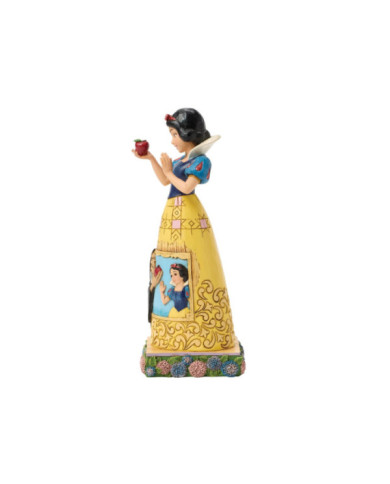 Disney Traditions - Blanche-Neige Scène de la Pomme