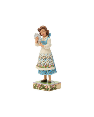 Disney Traditions - Belle avec Mirroir