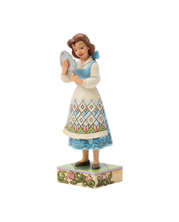 Disney Traditions - Belle avec Mirroir