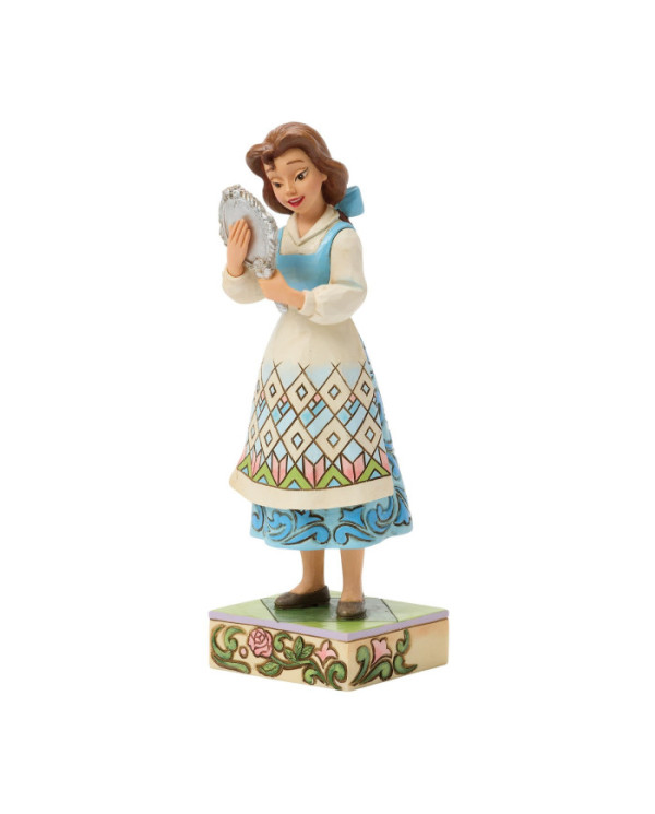 Disney Traditions - Belle avec Mirroir