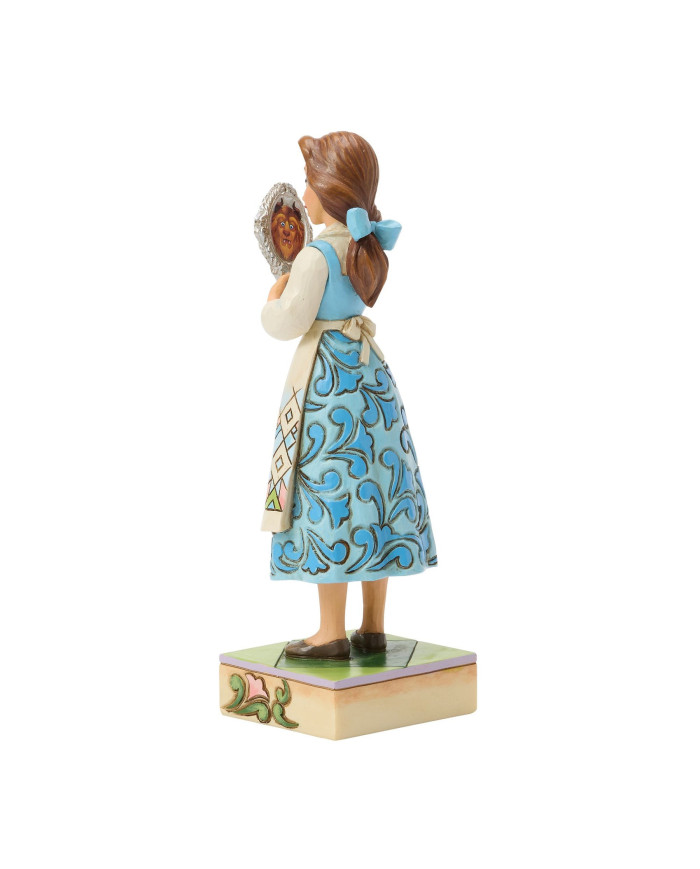 Disney Traditions - Belle avec Mirroir
