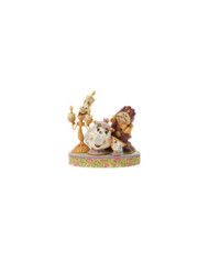 Disney Traditions - Lumière, Samovar, Chip & Big Ben