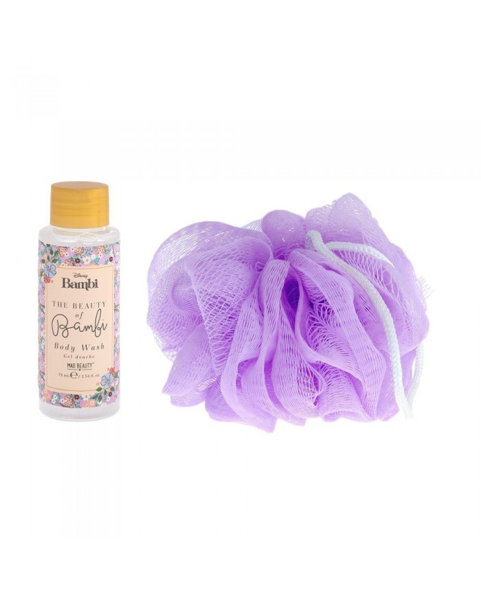 Coffret de soins Mad Beauty Beauty Of Bambi