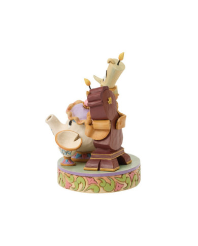 Disney Traditions - Lumière, Samovar, Chip & Big Ben