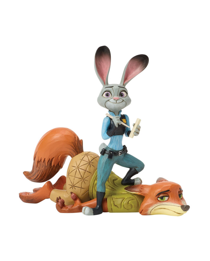 Disney Traditions - Zootopie - Judy & Nick