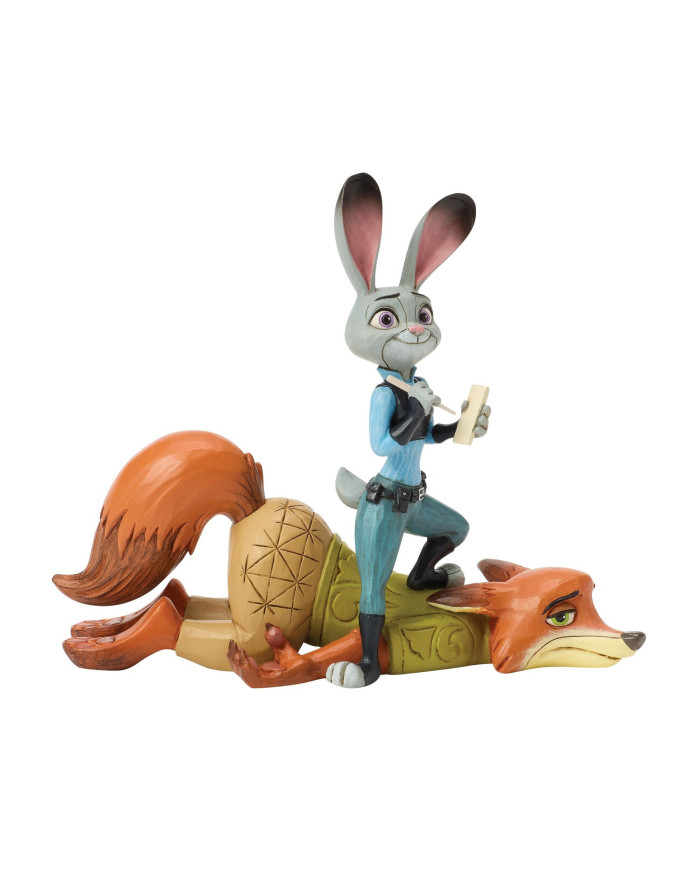 Disney Traditions - Zootopie - Judy & Nick