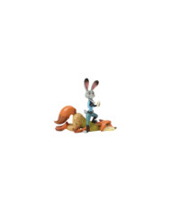 Disney Traditions - Zootopie - Judy & Nick