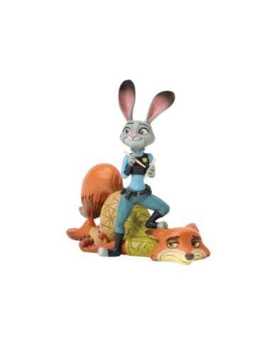 Disney Traditions - Zootopie - Judy & Nick