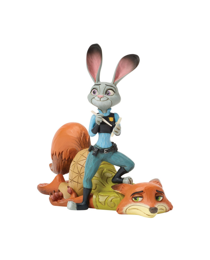 Disney Traditions - Zootopie - Judy & Nick