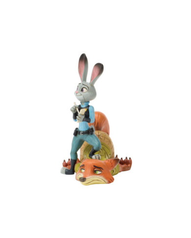 Disney Traditions - Zootopie - Judy & Nick