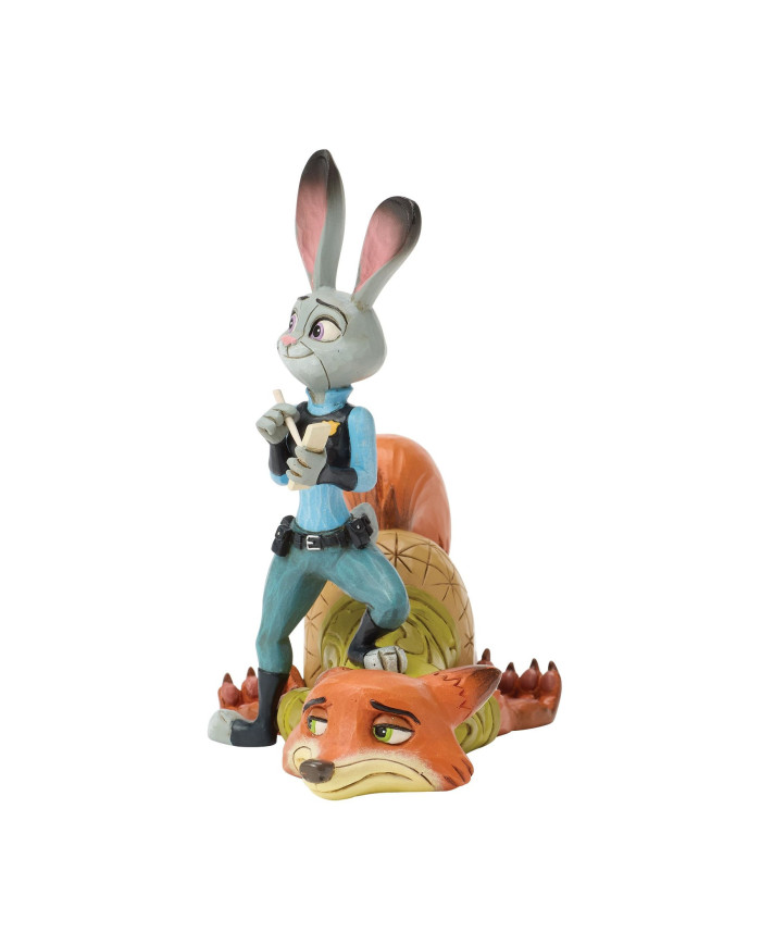 Disney Traditions - Zootopie - Judy & Nick