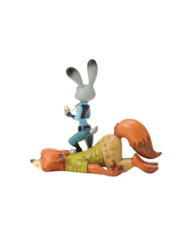Disney Traditions - Zootopie - Judy & Nick