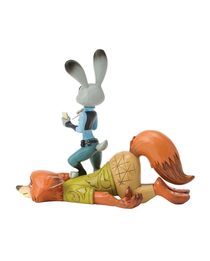 Disney Traditions - Zootopie - Judy & Nick