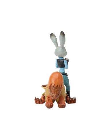 Disney Traditions - Zootopie - Judy & Nick