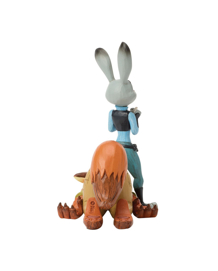 Disney Traditions - Zootopie - Judy & Nick