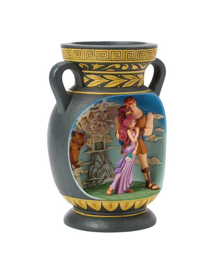 Disney Traditions - Vase Hercules Scène