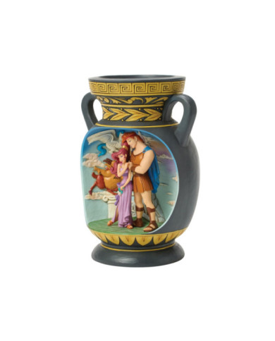 Disney Traditions - Vase Hercules Scène