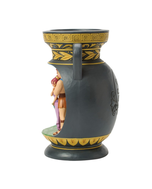 Disney Traditions - Vase Hercules Scène