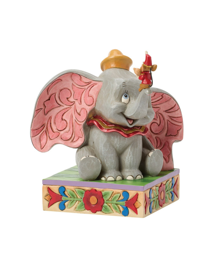 Disney Traditions - Dumbo & Timothée