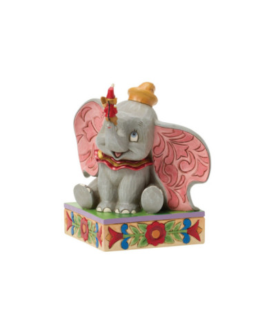 Disney Traditions - Dumbo & Timothée