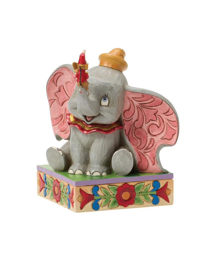 Disney Traditions - Dumbo & Timothée